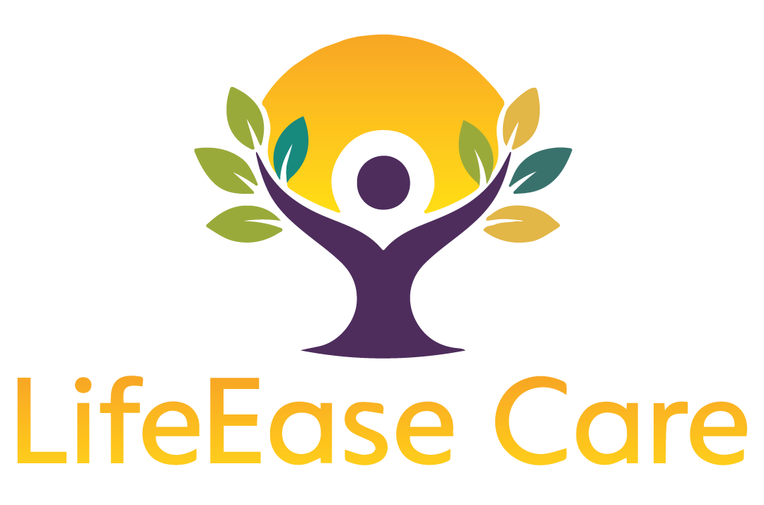 LifeEase Care Logo